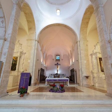 Отель Convento Di Stignano Rignano Garganico Экстерьер фото