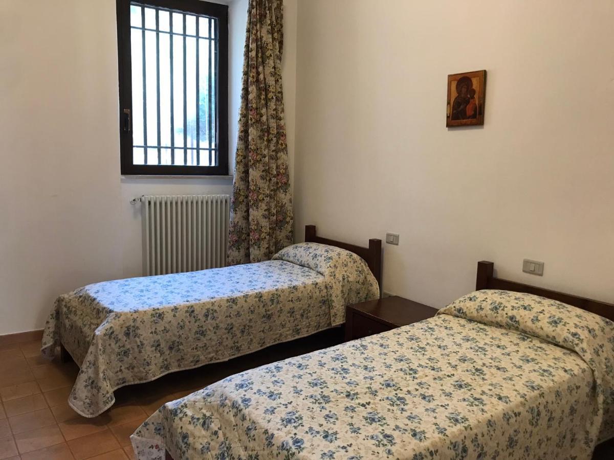 Отель Convento Di Stignano Rignano Garganico Экстерьер фото