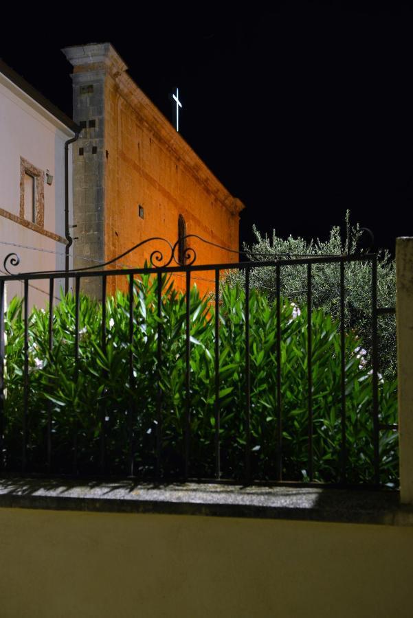 Отель Convento Di Stignano Rignano Garganico Экстерьер фото