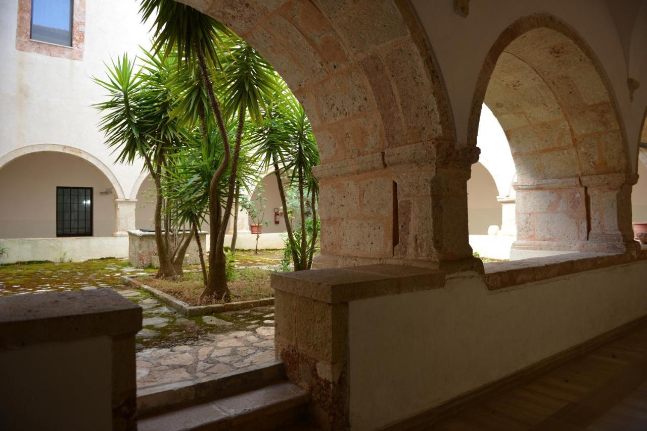 Отель Convento Di Stignano Rignano Garganico Экстерьер фото