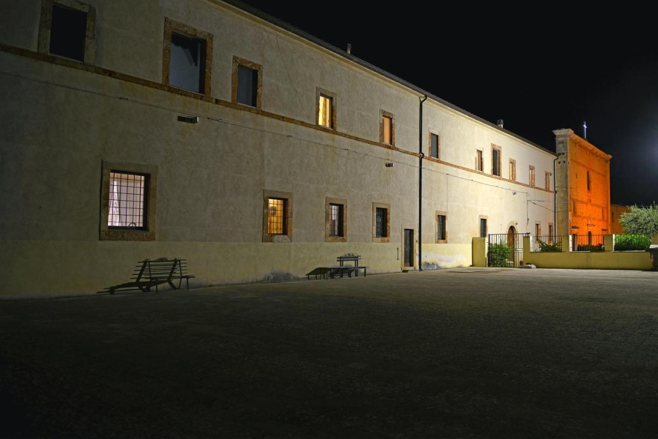 Отель Convento Di Stignano Rignano Garganico Экстерьер фото