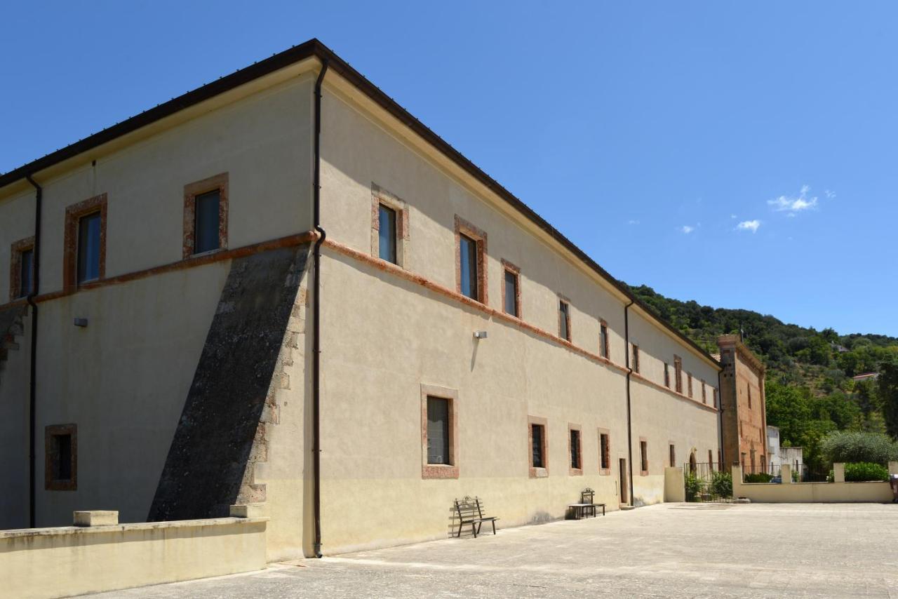 Отель Convento Di Stignano Rignano Garganico Экстерьер фото