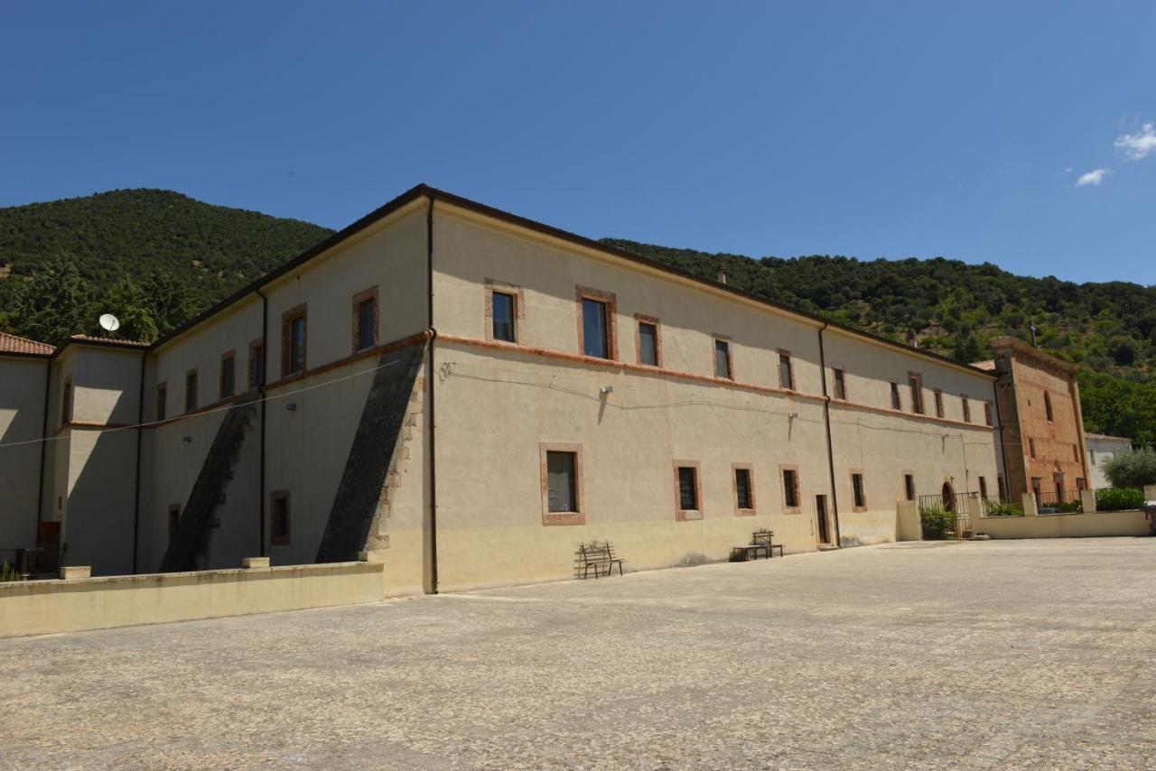 Отель Convento Di Stignano Rignano Garganico Экстерьер фото
